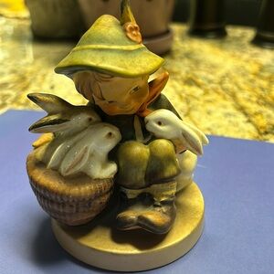 Hummel playmates  circa 1956